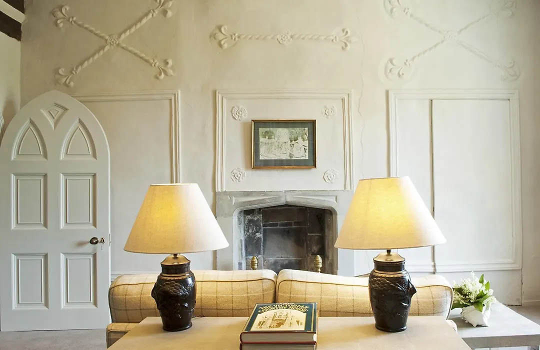 The North Wing - Combermere Abbey-1